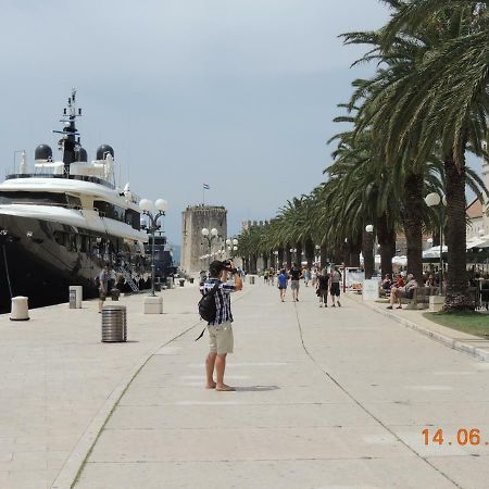 Apartments Naomi And Marsel Trogir Exterior foto