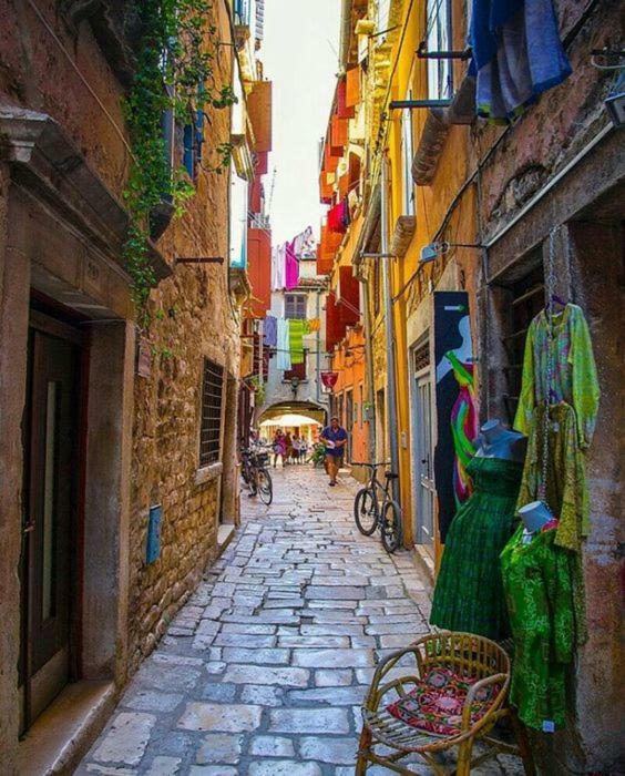 Apartments Naomi And Marsel Trogir Exterior foto