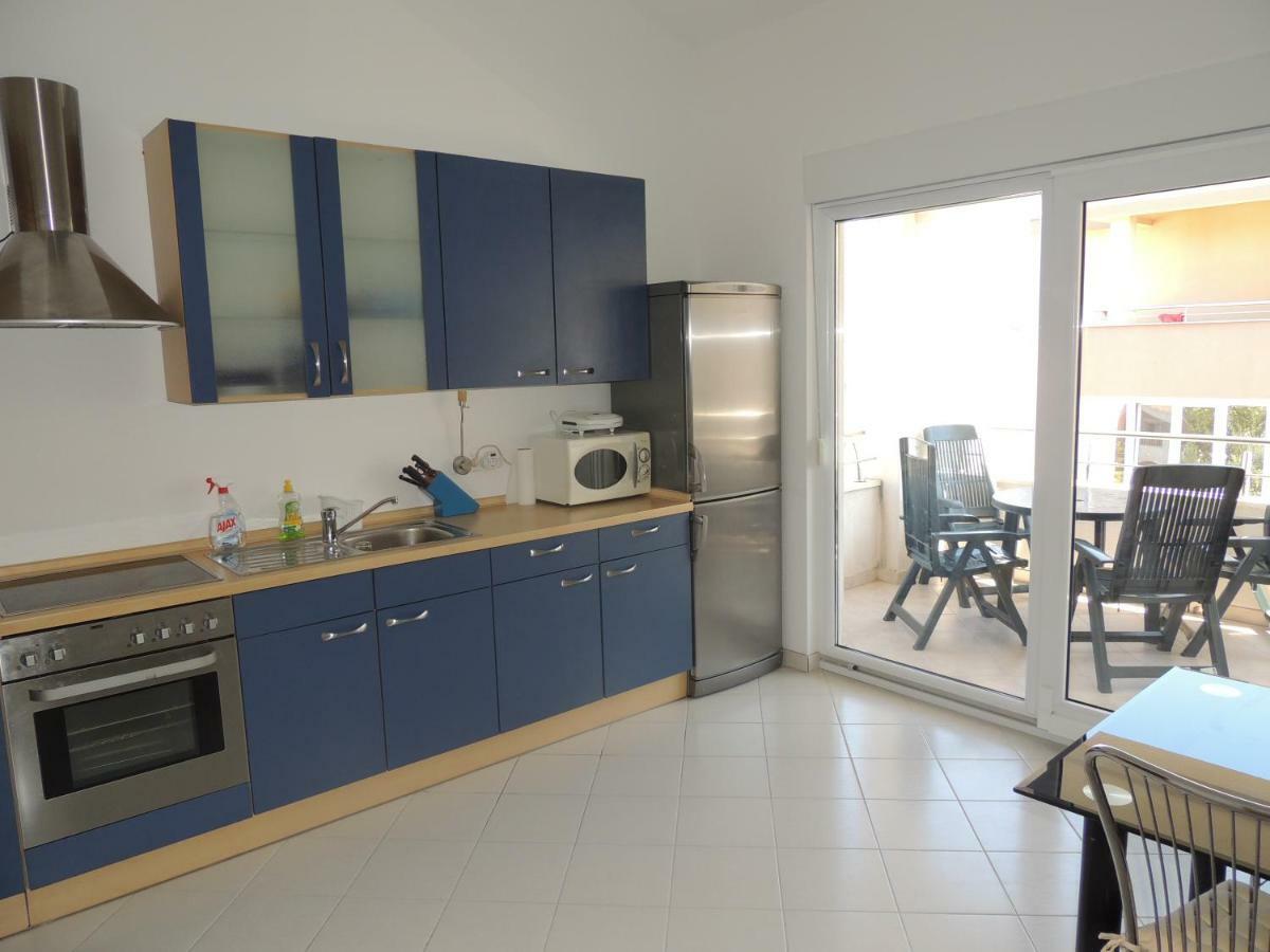 Apartments Naomi And Marsel Trogir Exterior foto